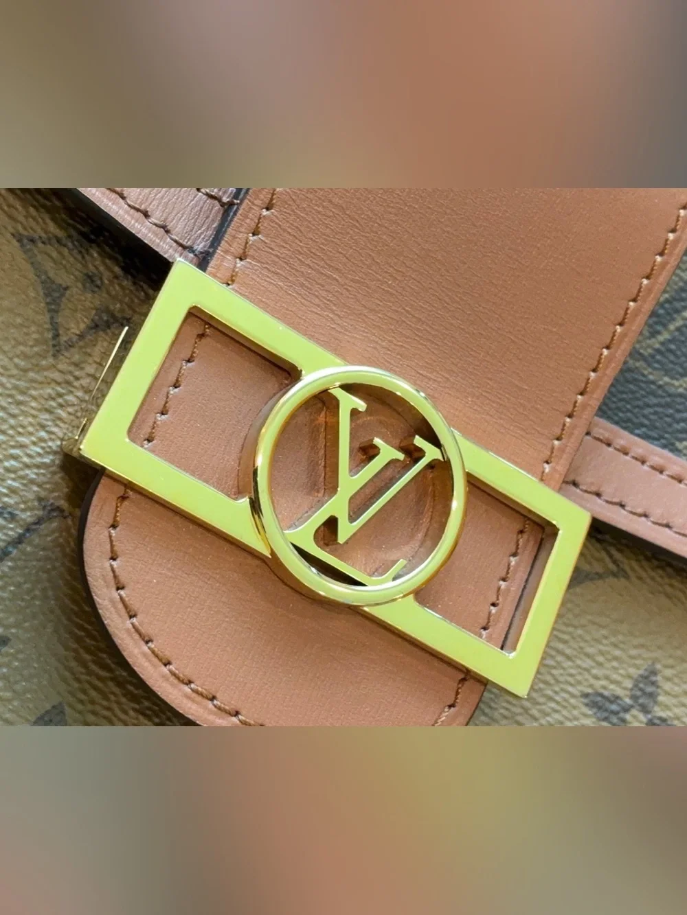 Louis Vuitton Dauphine MM